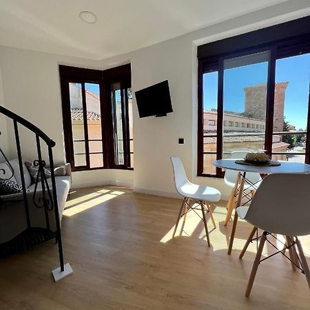Ferienwohnung Duplex Los Serrano Salamanca Exterior foto