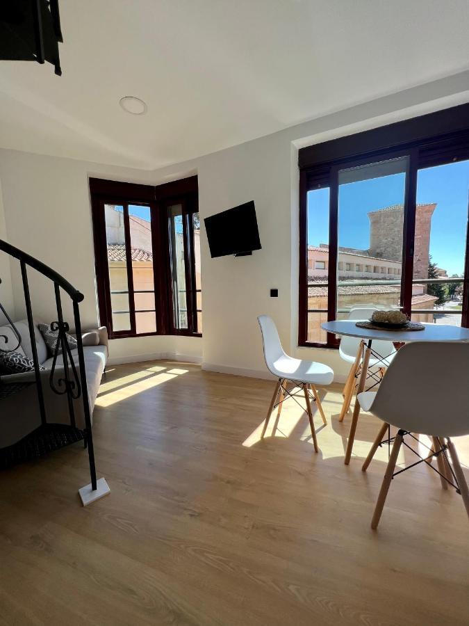 Ferienwohnung Duplex Los Serrano Salamanca Exterior foto