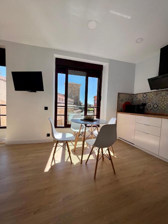 Ferienwohnung Duplex Los Serrano Salamanca Exterior foto