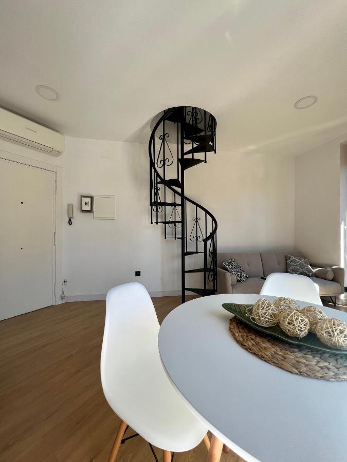 Ferienwohnung Duplex Los Serrano Salamanca Exterior foto