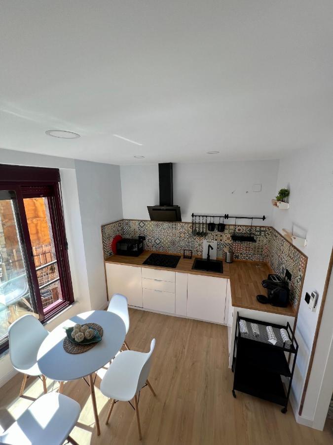 Ferienwohnung Duplex Los Serrano Salamanca Exterior foto