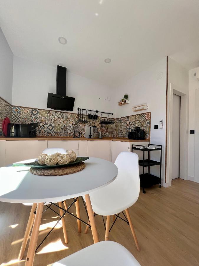 Ferienwohnung Duplex Los Serrano Salamanca Exterior foto