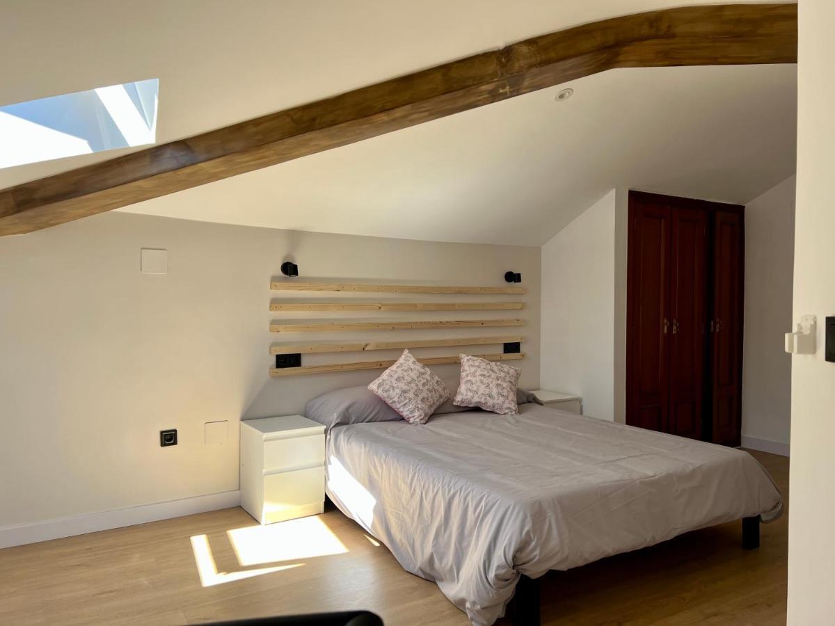 Ferienwohnung Duplex Los Serrano Salamanca Exterior foto