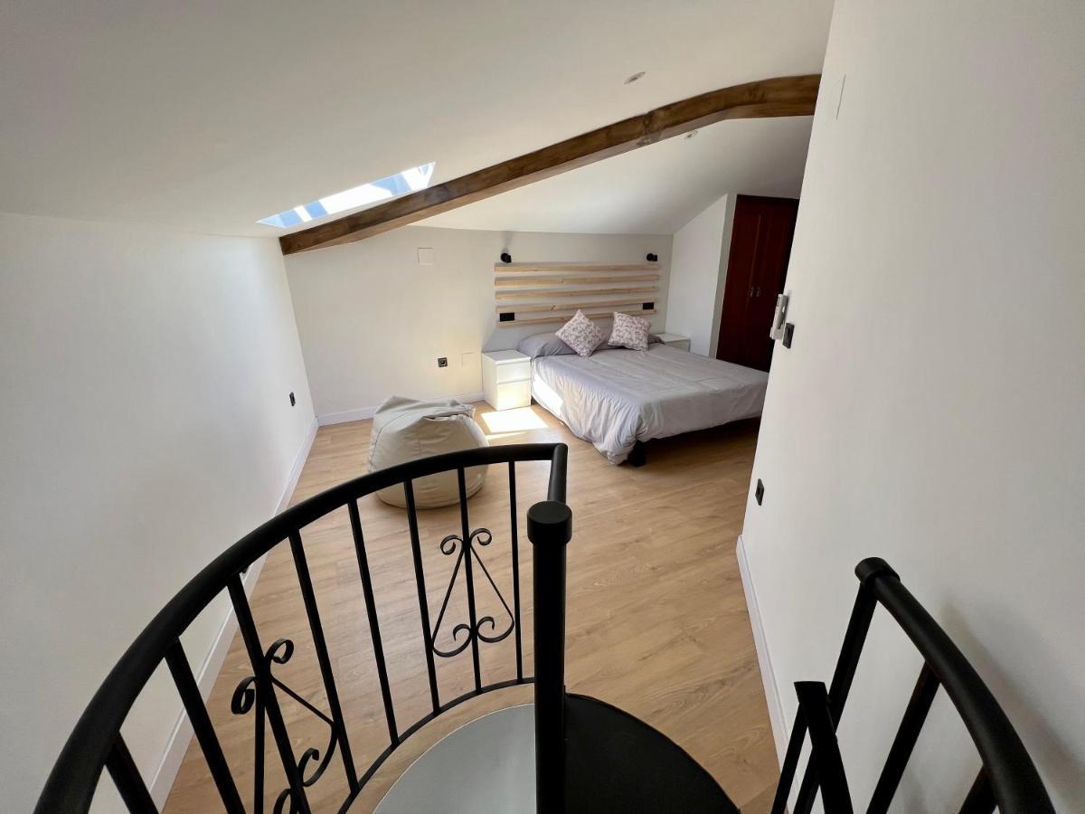 Ferienwohnung Duplex Los Serrano Salamanca Exterior foto