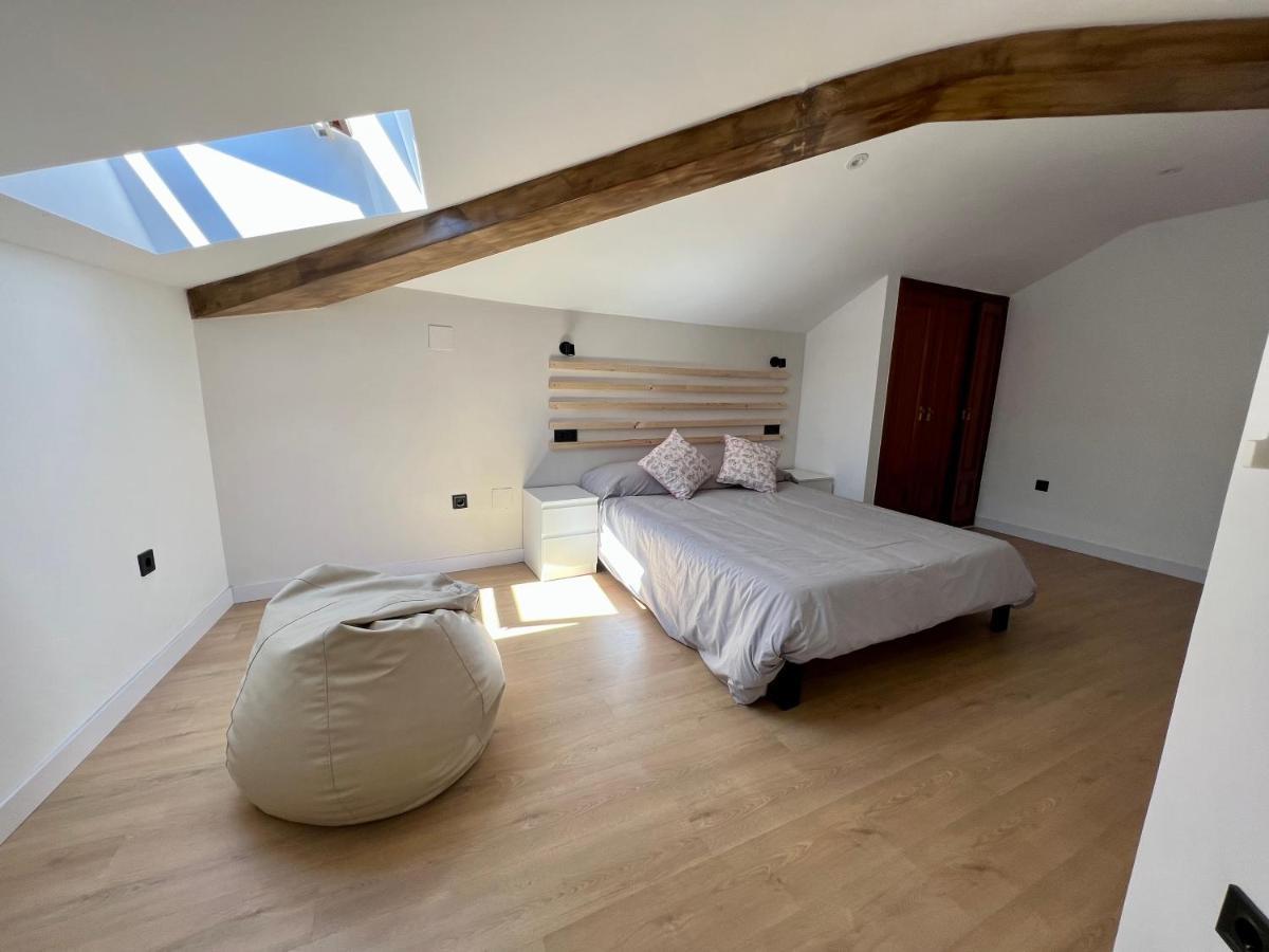 Ferienwohnung Duplex Los Serrano Salamanca Exterior foto