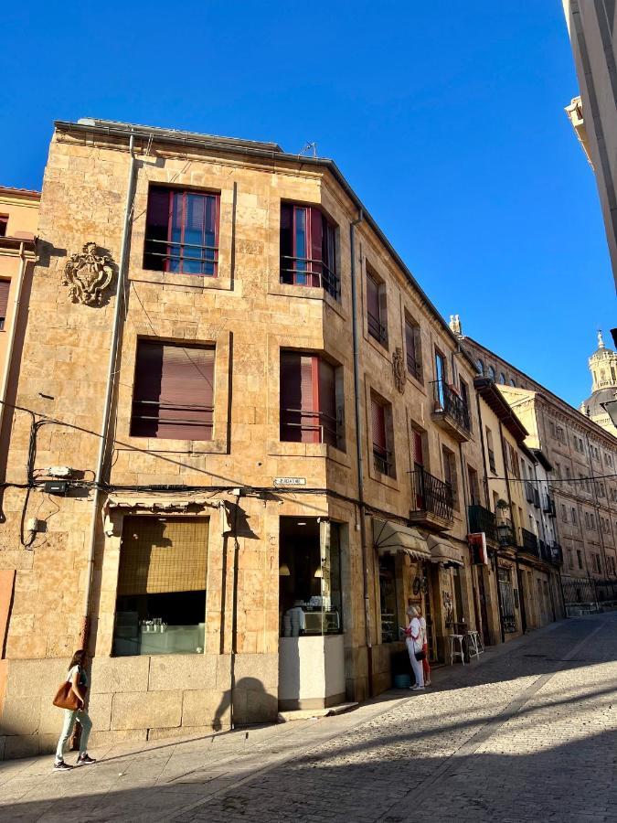 Ferienwohnung Duplex Los Serrano Salamanca Exterior foto