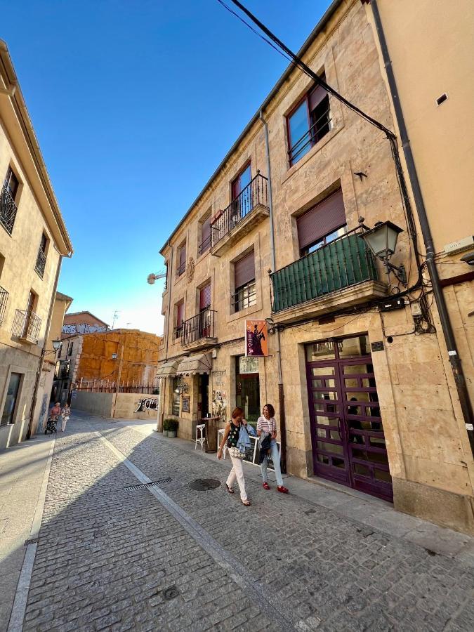 Ferienwohnung Duplex Los Serrano Salamanca Exterior foto