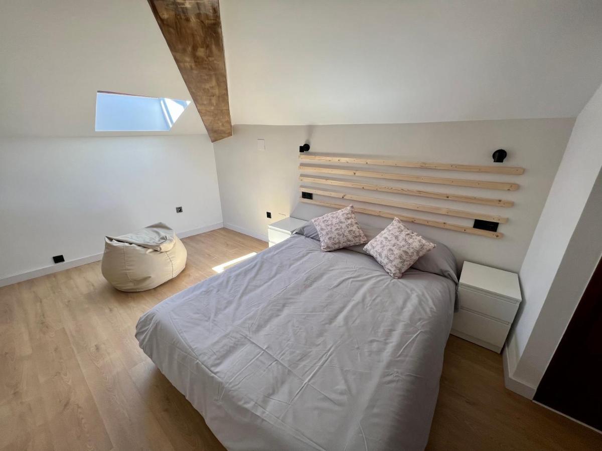 Ferienwohnung Duplex Los Serrano Salamanca Exterior foto
