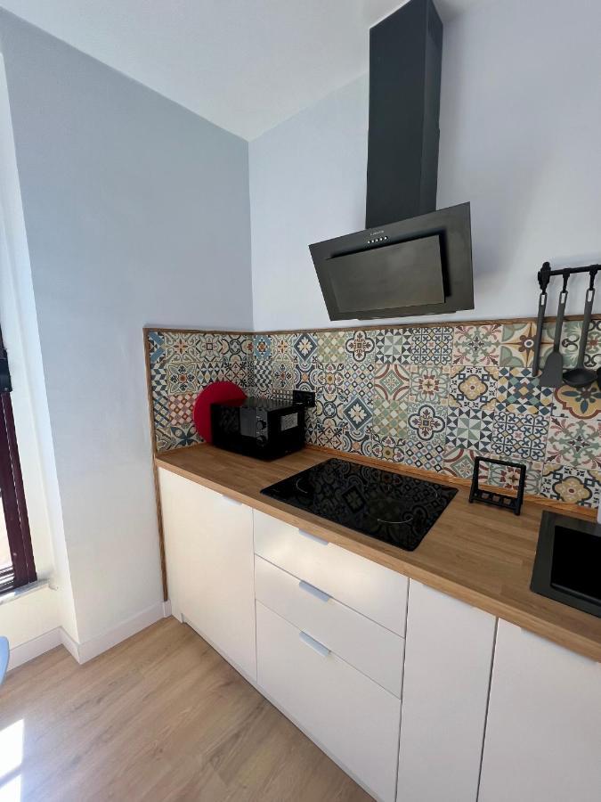 Ferienwohnung Duplex Los Serrano Salamanca Exterior foto