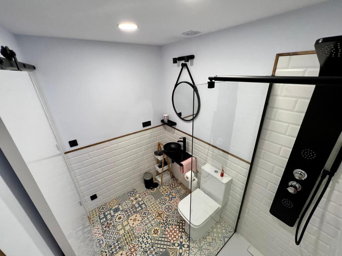 Ferienwohnung Duplex Los Serrano Salamanca Exterior foto