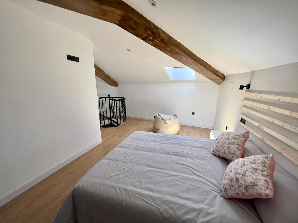 Ferienwohnung Duplex Los Serrano Salamanca Exterior foto
