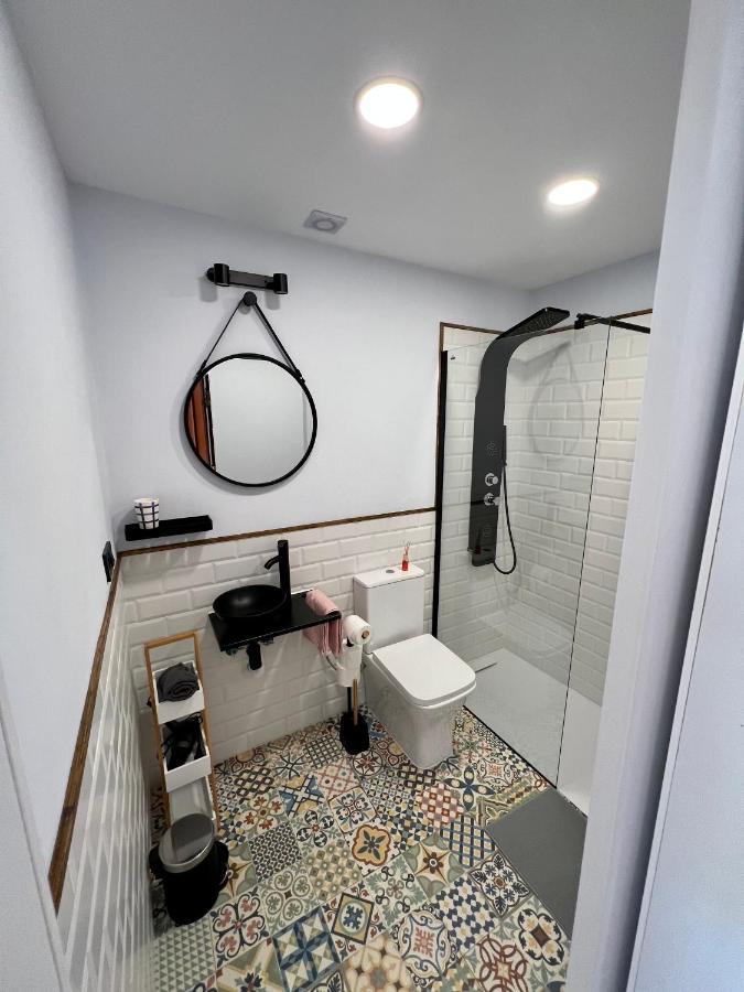 Ferienwohnung Duplex Los Serrano Salamanca Exterior foto